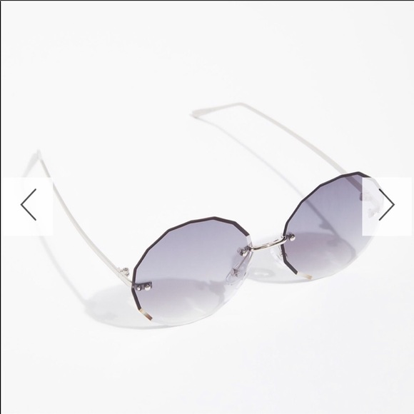 FREE PEOPLE glam girl sunglasses - Picture 2 of 6